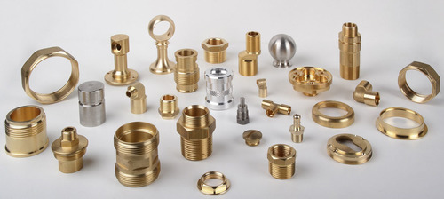 Brass Turned Components