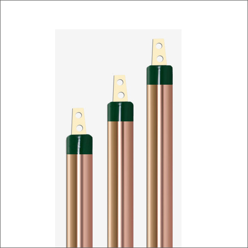 Earthing Rods Application: Industrial