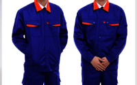 Worker Uniform