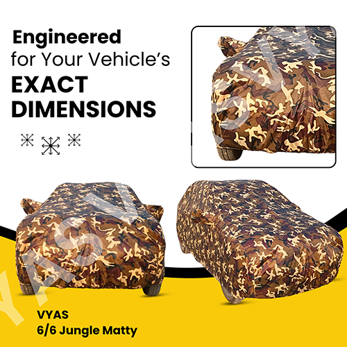 Vyas Spl Waterproof Car Cover