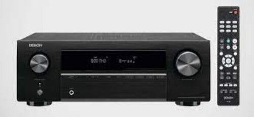 Denon Avr -x250bt