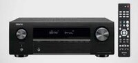 Denon Avr -x250bt - Color: Black