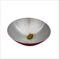 Aluminium Round Bowl