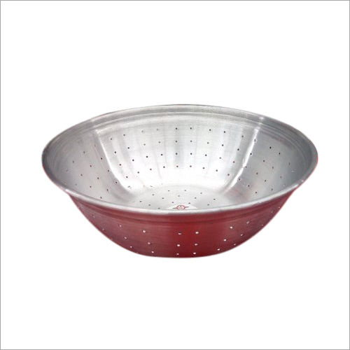 Aluminum  Red Rice Strainer