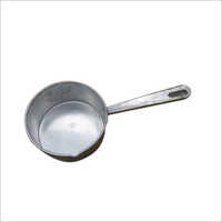 Silver Aluminium  Tea Pan