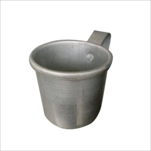 Aluminum Mug