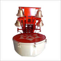 Single Drum Aarti Machine
