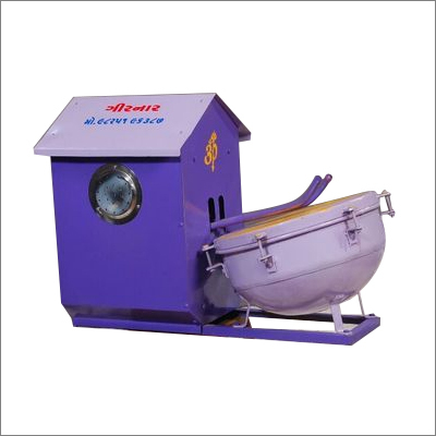 Automatic Single Drum Aarti Machine