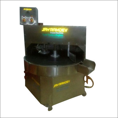 Automatic Chapati Making Machine