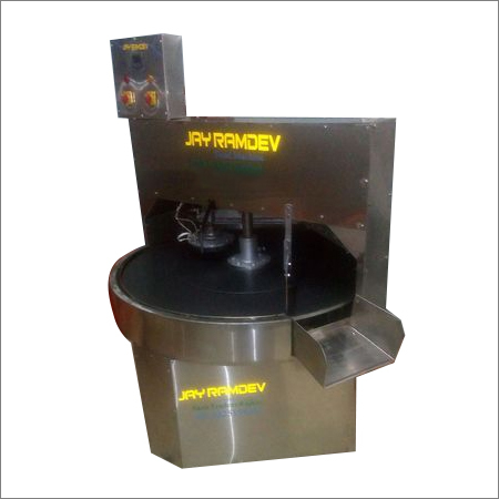 Electric Chapati Making Machine
