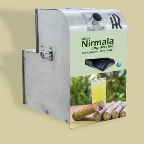 1 HP Automatic Sugercane Juice Machine
