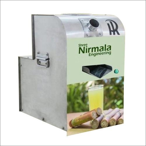 0.5 HP Sugercane Juice Machine