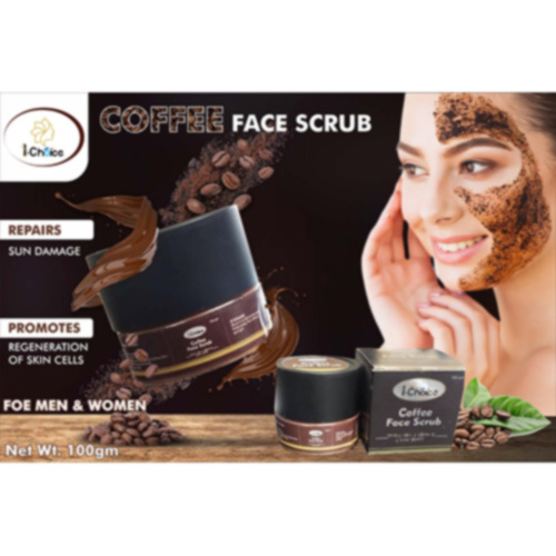 100 gm Coffee Face Scrub