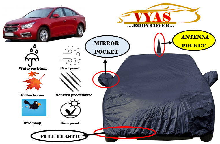 Hyundai Verna car body cover