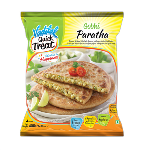 Frozen Food Laminated Packaging Pouch