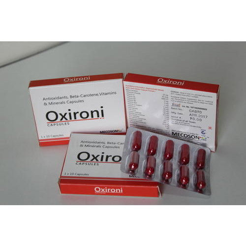 B Carotene Multivit MinGinseng & Antioxident