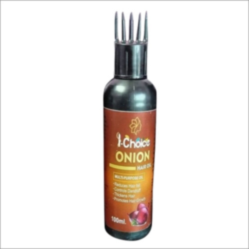 100ml Onion Hair Oil