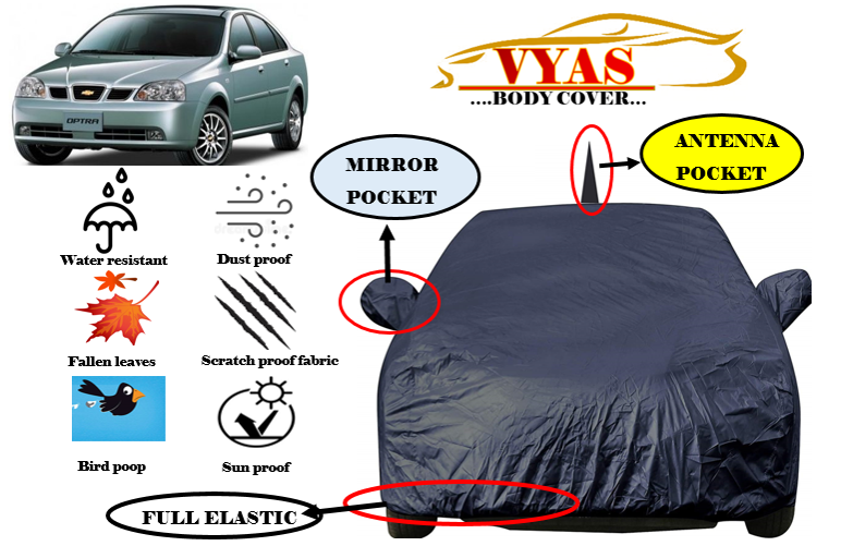 Hyundai Santro car body cover