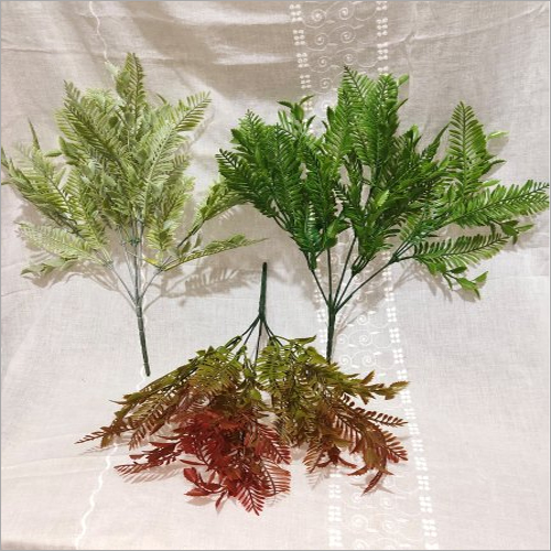 Decorative Flower Artificial Plastic Leaves