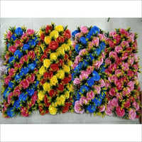 Decorative Flower Piller
