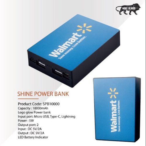 shine power bank