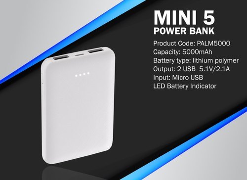 mini power bank 50000mah
