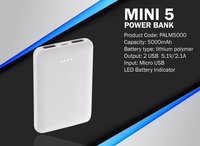 mini power bank 50000mah