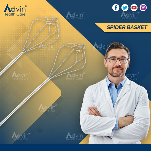 Spider Basket