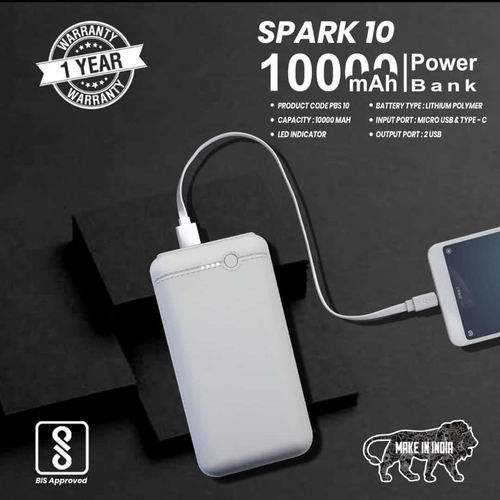 SPARK 10 POWER BANK