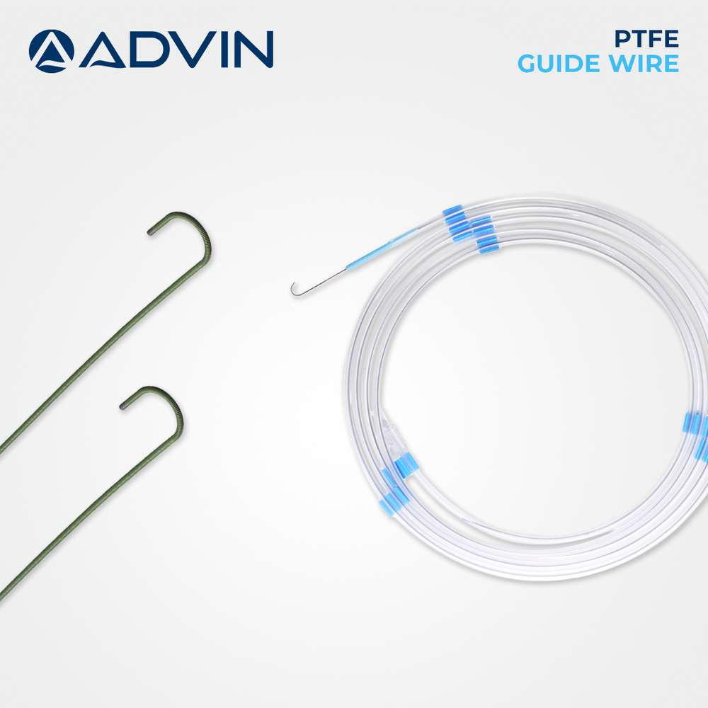 Manual Ptfe Guide Wire
