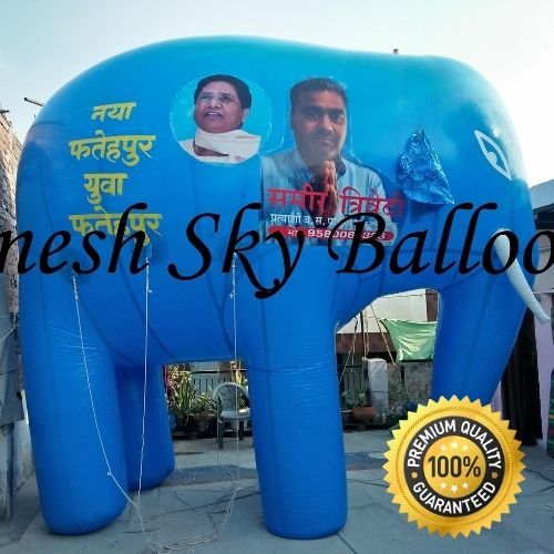 BSP Political Advertising Sky Balloons