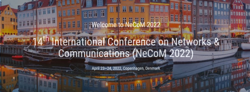 International Conference On Networks And Communications (Necom )