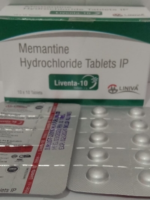 Memantine Hydrochloride