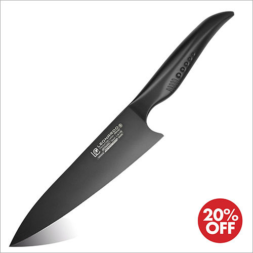 Shark Series Knife - Black