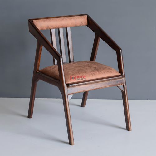 Three Stripes Hop Wooden Chair