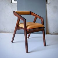 Wooden Hop Chair