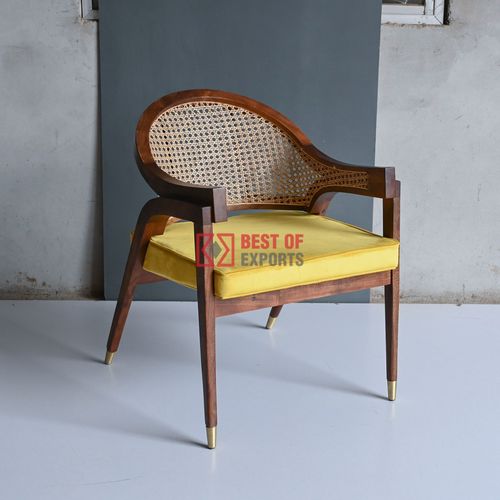 Handmade Wooden Caprass Chair