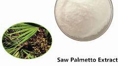 Saw Palmetto extract (Serenoa repens extract)