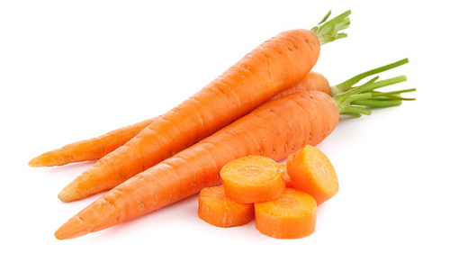 Conical Or Cylindrical Fresh Carrot