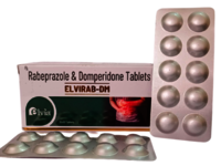 Rabeprazole 20 mg Domperidon 10 mg Tablets