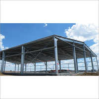Metal Shed Fabrication Services