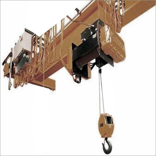 5 Ton Single Girder EOT Crane