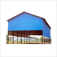 Iron Shed Fabrication Services