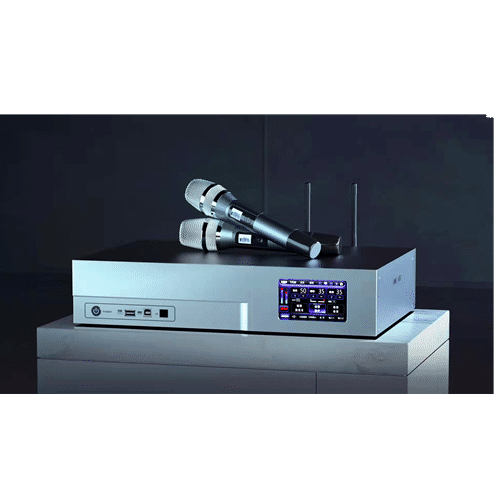 Professional Karaoke amplifier