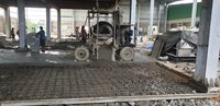 Industrial Trimix Flooring Services