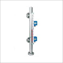 Magnetic Level Gauge With Switch