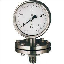 Diaphragm Pressure Gauge