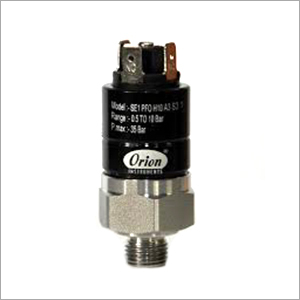 Miniature Pressure Switch Size: Customized