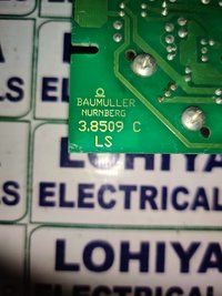 BAUMULLER 3.8509 C PCB CARD
