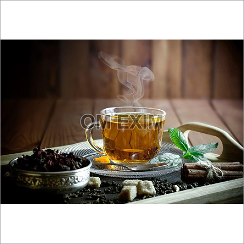 Fresh Darjeeling Tea